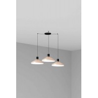 Люстра - Faro 68596-3L KOMBO 400 3L Beige pendant lamp