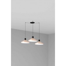 Люстра - Faro 68596-3L KOMBO 400 3L Beige pendant lamp