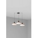 Люстра - Faro 68596-3L KOMBO 400 3L Beige pendant lamp