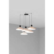 Люстра - Faro 68596-5L KOMBO 400 5L Beige pendant lamp