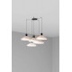 Люстра - Faro 68596-5L KOMBO 400 5L Beige pendant lamp