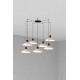 Люстра - Faro 68596-7L KOMBO 400 7L Beige pendant lamp