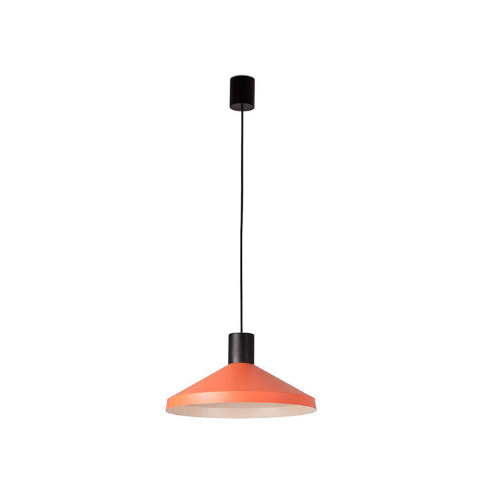 Підвісний світильник Faro 68597-1L KOMBO 400 Terracotta pendant lamp 1L