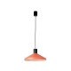 Подвесной светильник Faro 68597-1L KOMBO 400 Terracotta pendant lamp 1L
