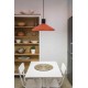 Подвесной светильник Faro 68597-1L KOMBO 400 Terracotta pendant lamp 1L