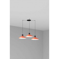 Люстра - Faro 68597-3L KOMBO 400 3L Terracotta pendant lamp