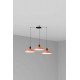 Люстра - Faro 68597-3L KOMBO 400 3L Terracotta pendant lamp
