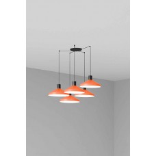 Люстра - Faro 68597-5L KOMBO 400 5L Terracotta pendant lamp