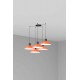 Люстра - Faro 68597-5L KOMBO 400 5L Terracotta pendant lamp