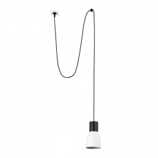 Подвесной светильник Faro 68604-63 KOMBO 120 Beige pendant lamp with plug