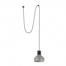 Подвесной светильник Faro 68604-64 KOMBO 200 Grey pendant lamp with plug