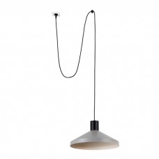 Подвесной светильник Faro 68604-66 KOMBO 400 Grey pendant lamp with plug