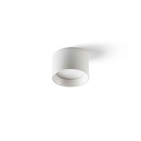 Точечный светильник Faro 68615 Mizu Ceiling Lamp White/White LED 8W 2700K, 8 Вт, 420 лм, 2700K
