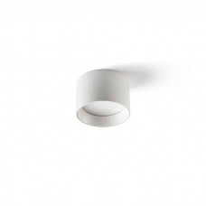 Точечный светильник Faro 68615 Mizu Ceiling Lamp White/White LED 8W 2700K, 8 Вт, 420 лм, 2700K