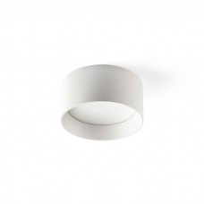 Точечный светильник Faro 68617 Mizu Ceiling Lamp White/White LED 15W 2700K, 15 Вт, 831 лм, 2700K