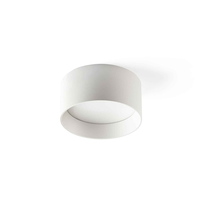 Точечный светильник Faro 68617 Mizu Ceiling Lamp White/White LED 15W 2700K, 15 Вт, 831 лм, 2700K