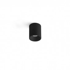Точечный светильник Faro 68620 Rol Ceiling Lamp Black/Black LED 9W 2700K 60?, 9 Вт, 537 лм, 2700K