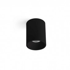 Точечный светильник Faro 68624 Rol Ceiling Lamp Black/Black LED 30W 2700K 60?, 30 Вт, 1965 лм, 2700K