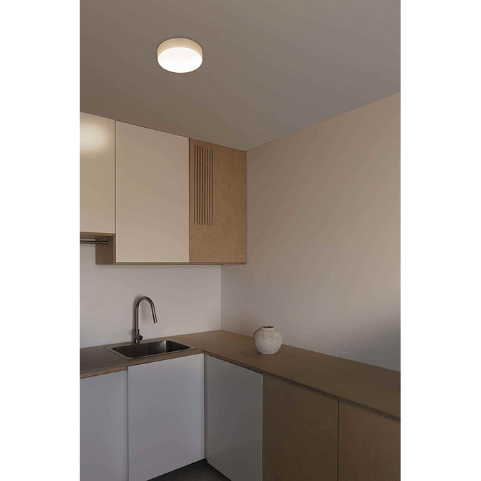 Потолочный светильник Faro 68625 Aris Ceiling Lamp White/White LED 20W 2700K, 20 Вт, 1528 лм, 2700K Потолочный светильник Faro 68625 Aris Ceiling Lamp White/White LED 20W 2700K, 20 Вт, 1528 лм, 2700K