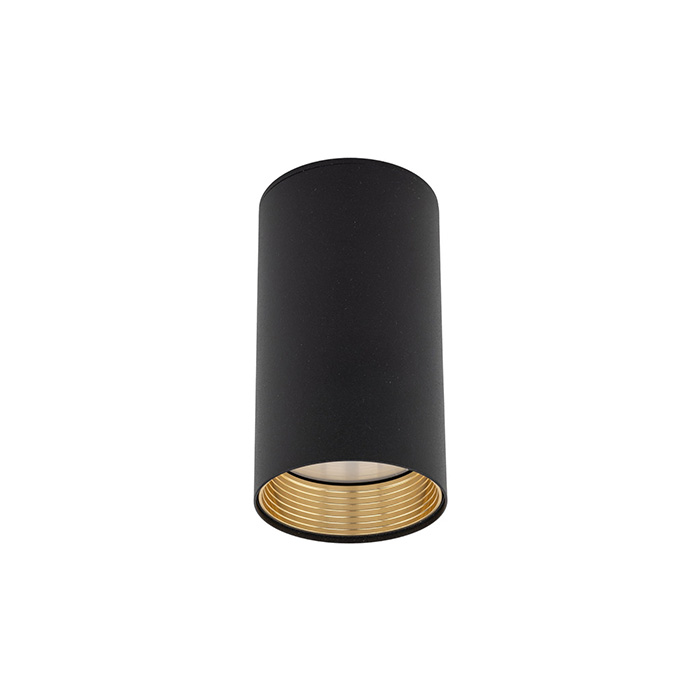 Точковий світильник TK Lighting 10718 Amis GU10 1x10W IP20 чорний