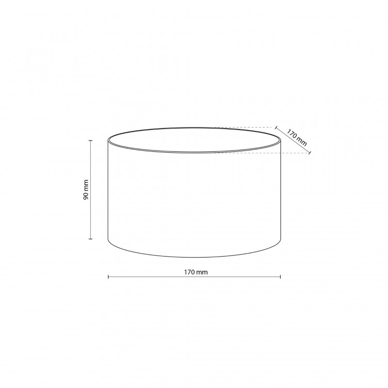 Бра TK Lighting 18183, 5 Вт, 650 лм, 3000К