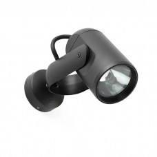 Спот - Faro 70035 SLOT 200 Black projector lamp, 13 Вт, 750 лм, 3000K