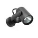 Спот - Faro 70035 SLOT 200 Black projector lamp, 13 Вт, 750 лм, 3000K