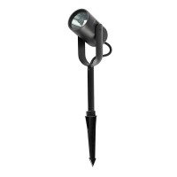 Спот - Faro 70037 SLOT 200 Black spike, 13 Вт, 750 лм, 3000K