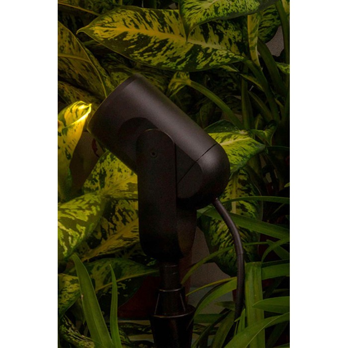 Спот Faro 70037 SLOT 200 Black spike, 13 Вт, 750 лм, 3000K