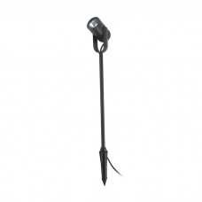 Спот - Faro 70038 SLOT 500 Spike Black H50 14W 3000K, 13 Вт, 750 лм, 3000K