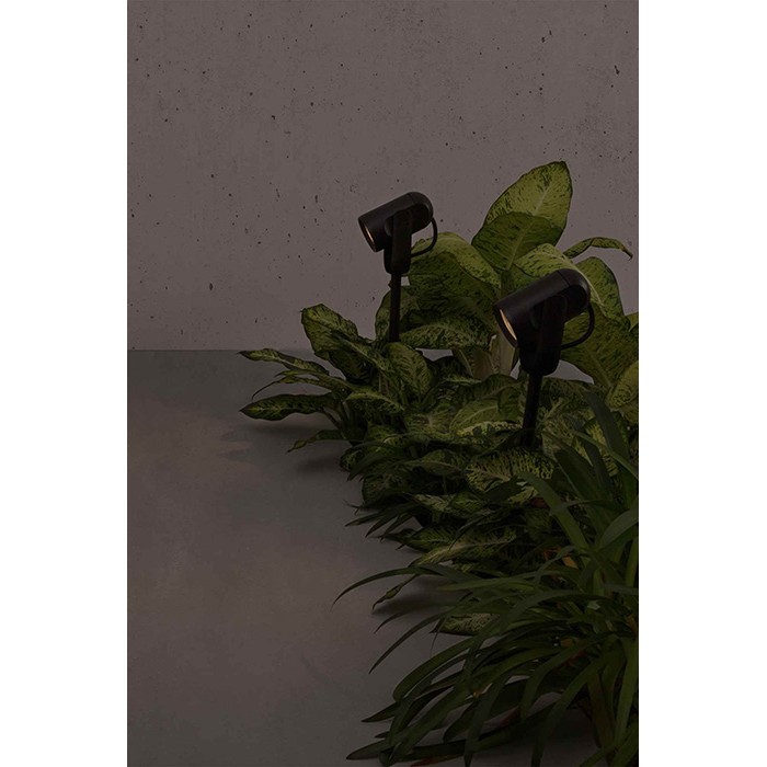 Спот Faro 70038 SLOT 500 Spike black H50 14W 3000K, 13 Вт, 750 лм, 3000K