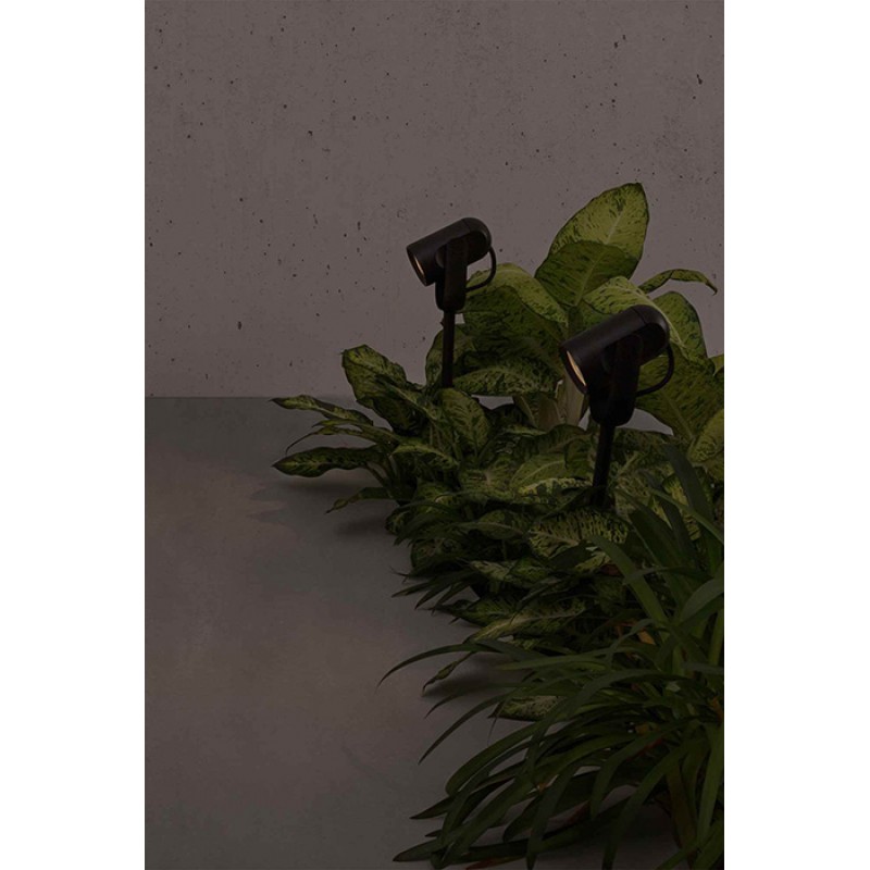 Спот Faro 70038 SLOT 500 Spike black H50 14W 3000K, 13 Вт, 750 лм, 3000K