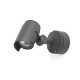 Спот - Faro 70156 FOC 150 Dark grey projector lamp, 16 Вт, 800 лм, 3000K