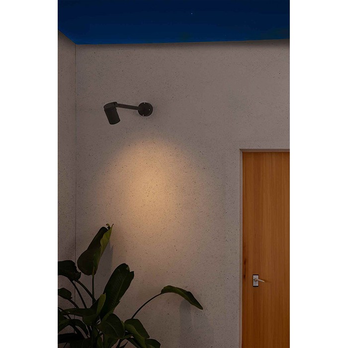 Спот Faro 70157 FOC 580 Dark grey projector lamp, 16 Вт, 800 лм, 3000K