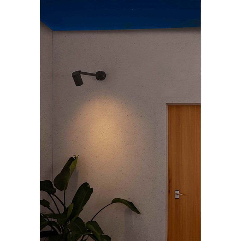 Спот Faro 70157 FOC 580 Dark grey projector lamp, 16 Вт, 800 лм, 3000K