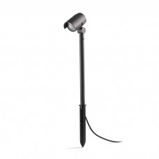Спот - Faro 70159 FOC 520 Dark grey projector with spike, 16 Вт, 800 лм, 3000K