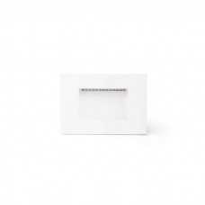 Настенный светильник Faro 70163 SPARK White recessed lamp, 5 Вт, 190 лм, 3000K
