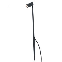 Спот Faro 70226 SETH 600 Black spike lamp, 6 Вт, 450 лм, 2700K