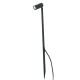 Спот - Faro 70226 SETH 600 Black spike lamp, 6 Вт, 450 лм, 2700K