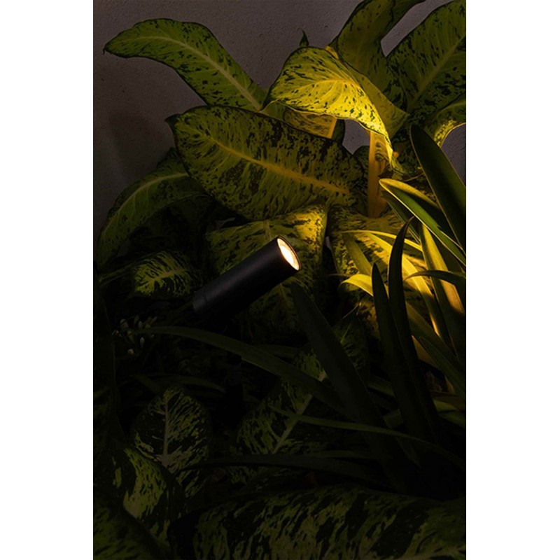 Спот - Faro 70227 SETH 280 Black spike lamp, 6 Вт, 450 лм, 2700K