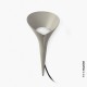 Парковый светильник Faro 70233 LEAF Grey stake lamp