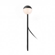 Парковый светильник Faro 70245 PICCOLA Black spike lamp, 6 Вт, 360 лм, 2700K