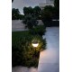 Парковый светильник Faro 70245 PICCOLA Black spike lamp, 6 Вт, 360 лм, 2700K