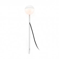 Парковый светильник Faro 70246 PICCOLA White spike lamp, 6 Вт, 360 лм, 2700K