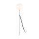 Парковый светильник Faro 70246 PICCOLA White spike lamp, 6 Вт, 360 лм, 2700K