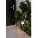 Парковый светильник Faro 70246 PICCOLA White spike lamp, 6 Вт, 360 лм, 2700K