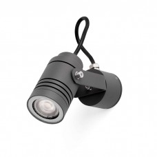 Спот - Faro 70260 LIT Dark grey project lamp