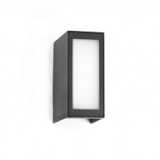 Настенный светильник Faro 70264 LOG Dark grey wall lamp, 9 Вт, 600 лм, 3000K