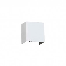 Настенный светильник Faro 70269 OLAN White wall lamp, 6 Вт, 200 лм, 3000K