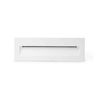 Настінний світильник Faro 70271 NAT White recessed lamp, 8 Вт, 330 лм, 3000K